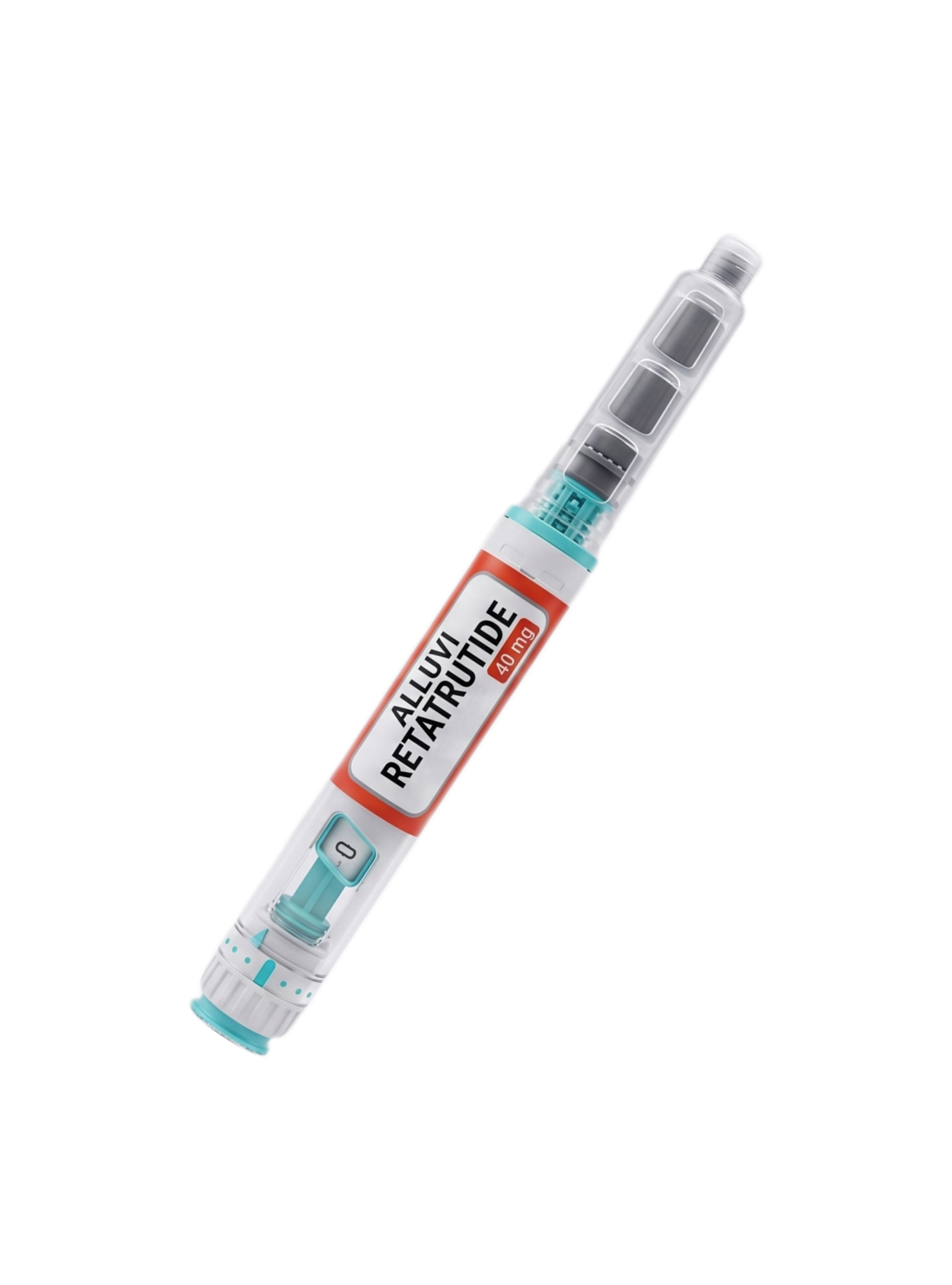 Retatrutide Alluvi 40mg