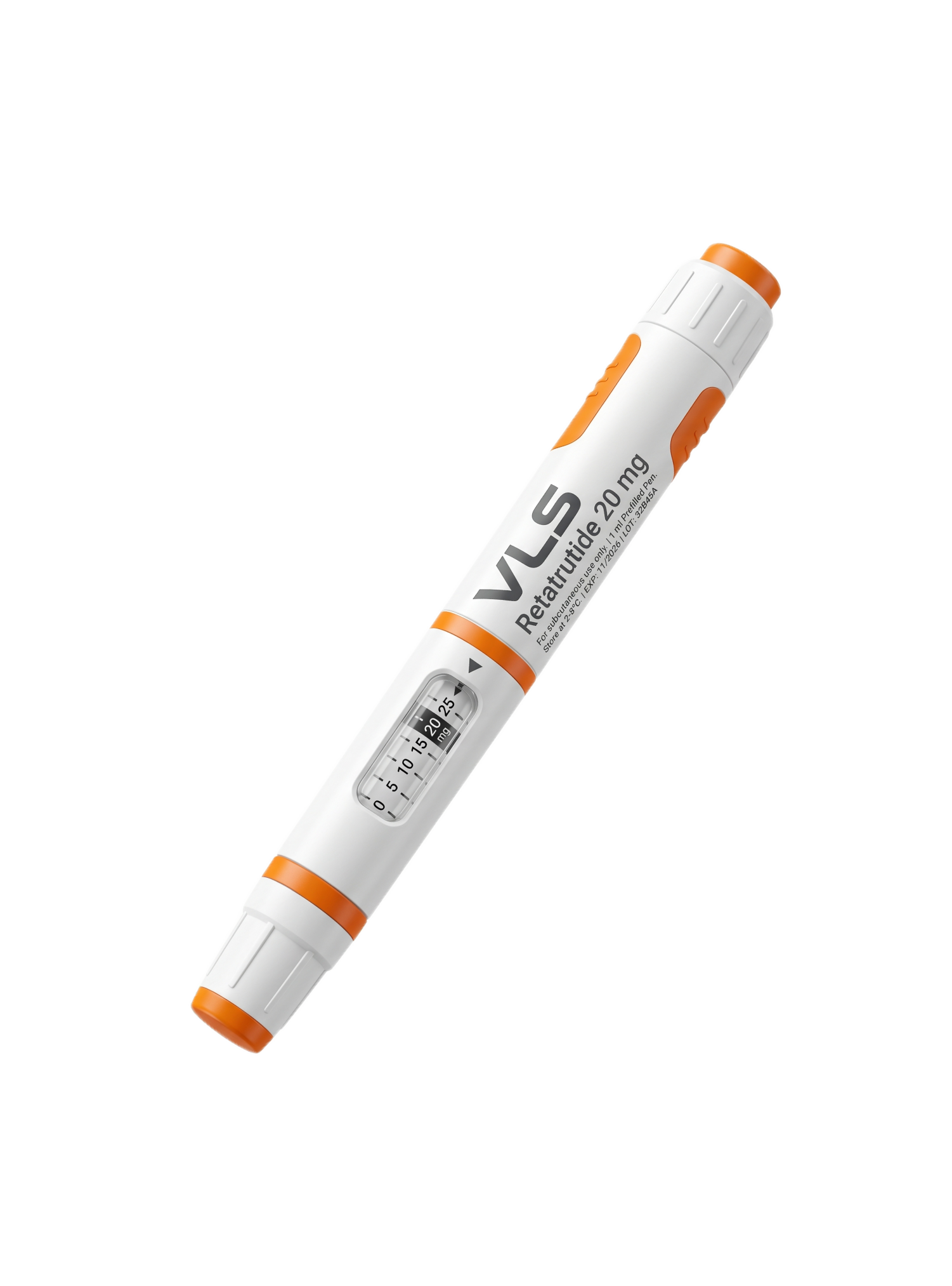 VLS Retatrutide 20mg
